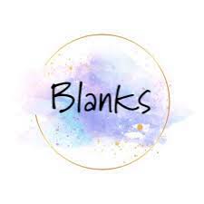 BLANKS