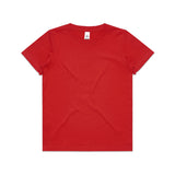 ASCOLOUR STAPLE YOUTH TEE AS3006