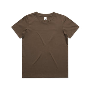 ASCOLOUR STAPLE YOUTH TEE AS3006