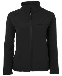 JB'S LADIES LAYER SOFT SHELL JACKET - 3LJ1