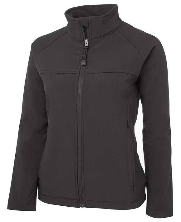 JB'S LADIES LAYER SOFT SHELL JACKET - 3LJ1