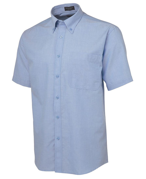 JB'S S/S OXFORD SHIRT - 4OSX