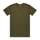 ASCOLOUR - MENS STAPLE TEE AS5001 (MED)