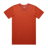 ASCOLOUR - MENS STAPLE TEE AS5001 (MED)