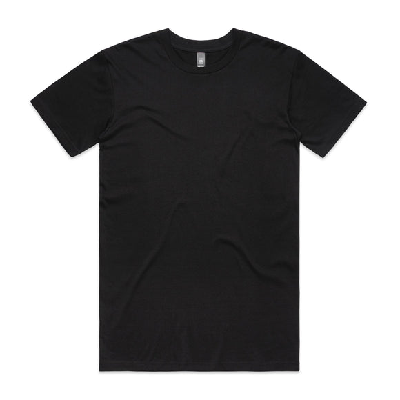 ASCOLOUR - MENS STAPLE TEE AS5001 (4XL & 5XL)