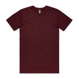 ASCOLOUR - MENS STAPLE TEE AS5001 (MED)