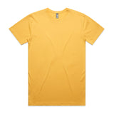 ASCOLOUR - MENS STAPLE TEE AS5001 (MED)