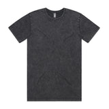 STAPLE STONE WASH TEE - AS5040