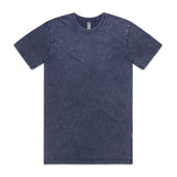 STAPLE STONE WASH TEE - AS5040