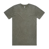 STAPLE STONE WASH TEE - AS5040