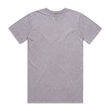 STAPLE STONE WASH TEE - AS5040