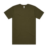 ASCOLOUR -MENS BLOCK TEE - 5050