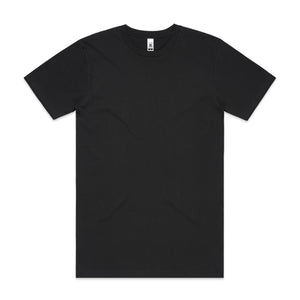 ASCOLOUR -MENS BLOCK TEE - 5050