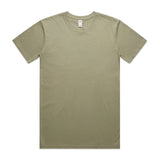 ASCOLOUR -MENS BLOCK TEE - 5050