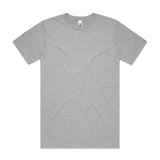 ASCOLOUR -MENS BLOCK TEE (3XL - 5XL) - 5050B