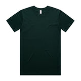 ASCOLOUR -MENS BLOCK TEE - 5050