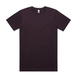 ASCOLOUR -MENS BLOCK TEE - 5050