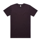 ASCOLOUR -MENS BLOCK TEE (3XL - 5XL) - 5050B