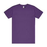 ASCOLOUR -MENS BLOCK TEE (3XL - 5XL) - 5050B