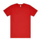 ASCOLOUR -MENS BLOCK TEE (3XL - 5XL) - 5050B