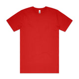 ASCOLOUR -MENS BLOCK TEE - 5050