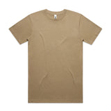 ASCOLOUR -MENS BLOCK TEE - 5050