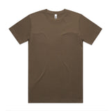 ASCOLOUR -MENS BLOCK TEE (3XL - 5XL) - 5050B