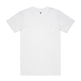 ASCOLOUR -MENS BLOCK TEE (3XL - 5XL) - 5050B