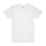 ASCOLOUR -MENS BLOCK TEE - 5050