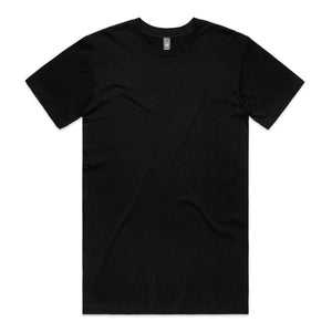 ASCOLOUR MENS STAPLE PLUS TEE - 5075