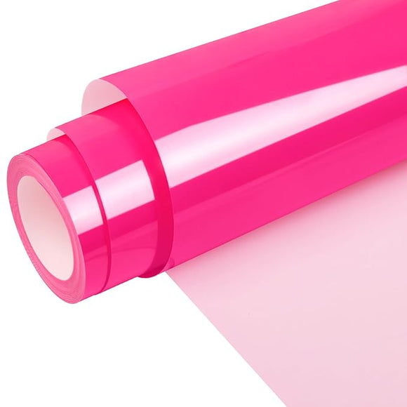 NEON PINK - Heat Transfer Vinyl (Iron On)