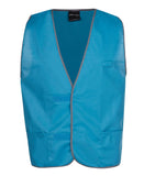 JB'S COLOURED TRICOT VEST 6HFV