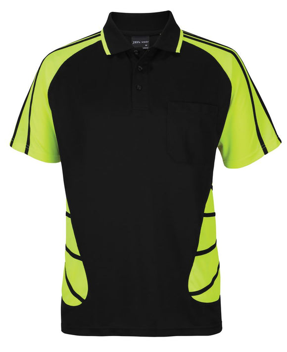 JB'S STREET SPIDER POLO -  6HSSP