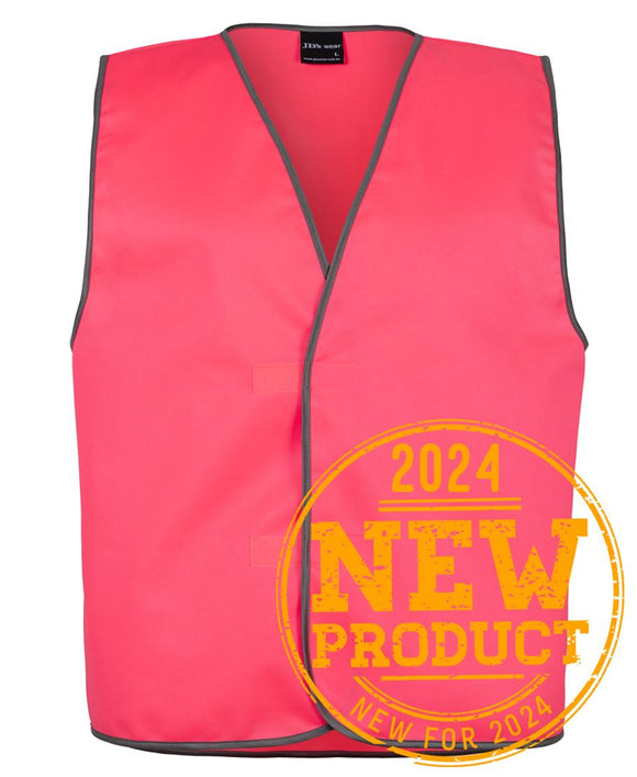 JB'S HI VIS SAFETY VEST - 6HVSV