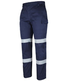 JB'S MULTI POCKET STRETCH TWILL PANT WITH D+N TAPE- 6MTD