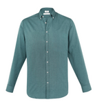 Mens Memphis Long Sleeve Shirt  - BZS127ML