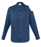 Mens Memphis Long Sleeve Shirt  - BZS127ML