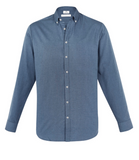 Mens Memphis Long Sleeve Shirt  - BZS127ML