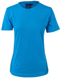 SAVVY TEE Ladies - TS38 ( sizes 6 - 16)