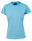 SAVVY TEE Ladies - TS38 ( sizes 6 - 16)