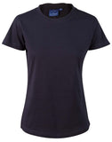 SAVVY TEE Ladies - TS38 ( sizes 6 - 16)