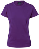 SAVVY TEE Ladies - TS38 ( sizes 6 - 16)