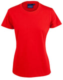 SAVVY TEE Ladies - TS38 ( sizes 6 - 16)