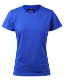 SAVVY TEE Ladies - TS38 ( sizes 6 - 16)