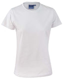 SAVVY TEE Ladies - TS38 ( sizes 6 - 16)