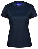 TS40 RAPIDCOOL ULTRA LIGHT TEE SHIRT Ladies