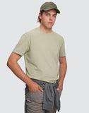 TS43 PREMIUM COTTON FACE TEE MENS