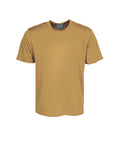 Unisex Adults Plain Breezeway Micromesh Tee CT1207- (4XL - 7XL)