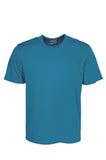 Unisex Adults Plain Breezeway Micromesh Tee CT1207- (4XL - 7XL)