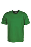 Unisex Adults Plain Breezeway Micromesh Tee CT1207- (4XL - 7XL)